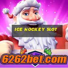 ice hockey slot