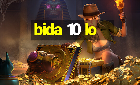 bida 10 lo