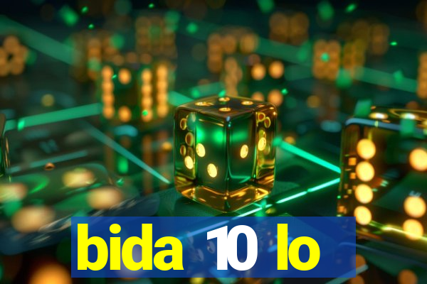 bida 10 lo