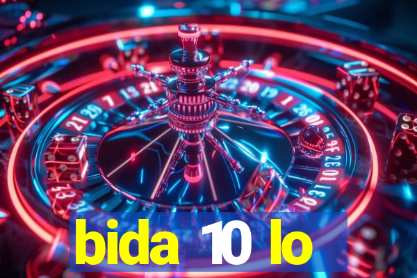 bida 10 lo