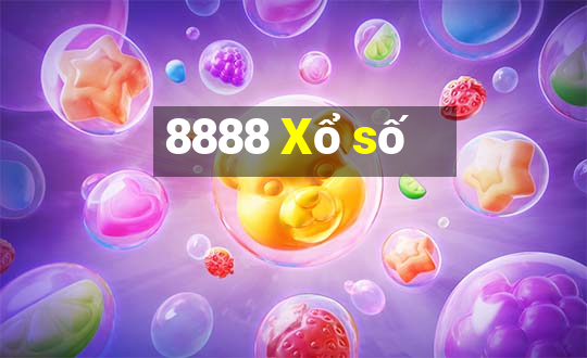 8888 Xổ số