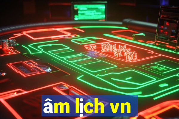 âm lịch vn