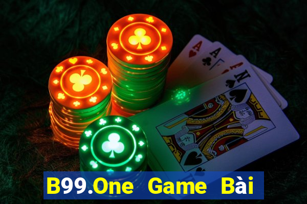 B99.One Game Bài Online Miễn Phí