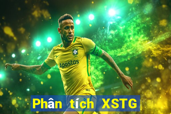 Phân tích XSTG Thứ 4