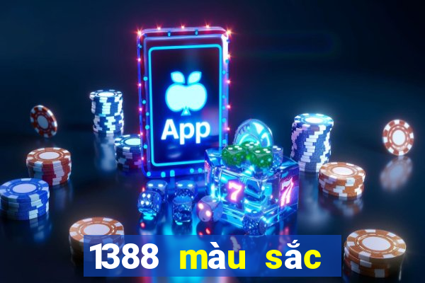 1388 màu sắc nhóm trang web