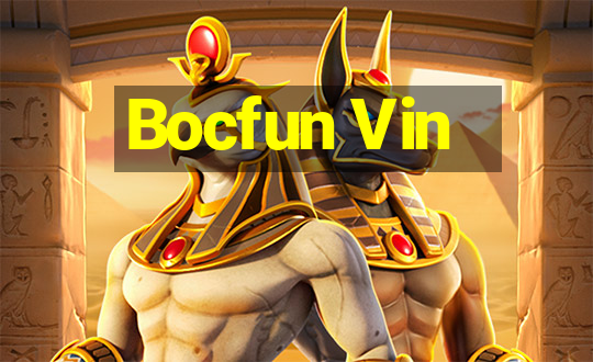 Bocfun Vin