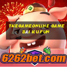 Thegameonline Game Bài Ku.Fun