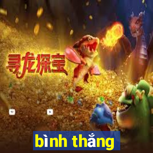 bình thắng