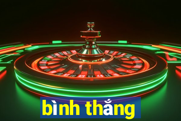 bình thắng