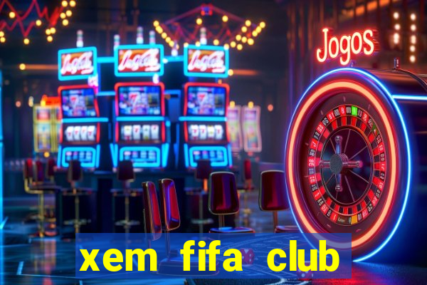 xem fifa club world cup