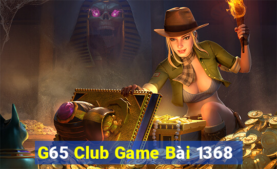 G65 Club Game Bài 1368