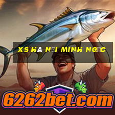 xs hà nội minh ngọc