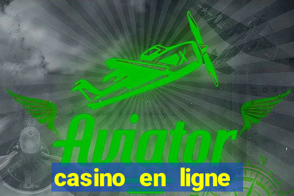 casino en ligne slot hunter