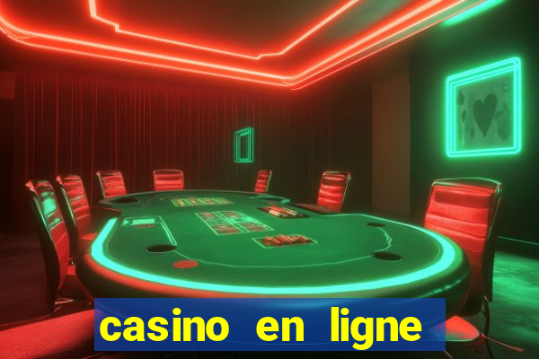 casino en ligne slot hunter