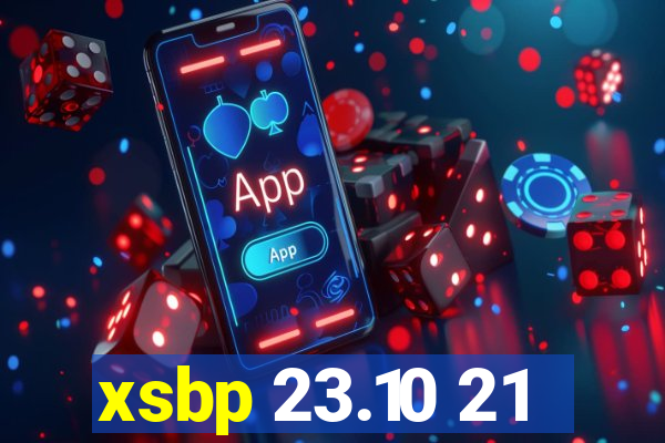 xsbp 23.10 21