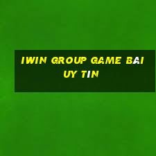 Iwin Group Game Bài Uy Tín