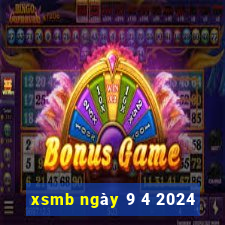 xsmb ngày 9 4 2024