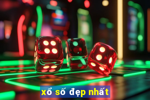 xổ số đẹp nhất