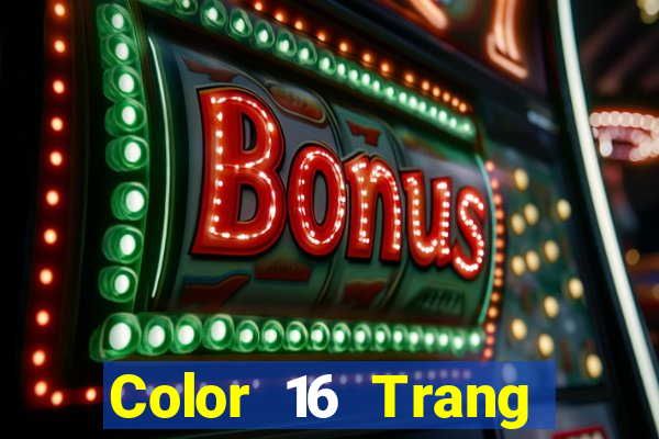 Color 16 Trang chủ Tải về