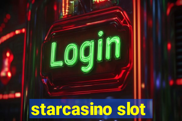 starcasino slot