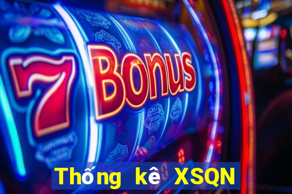 Thống kê XSQN ngày 5