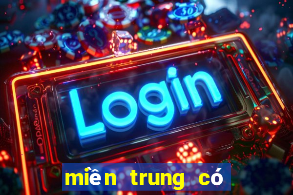 miền trung có tỉnh nào