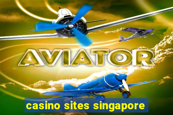 casino sites singapore