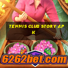 tennis club story apk