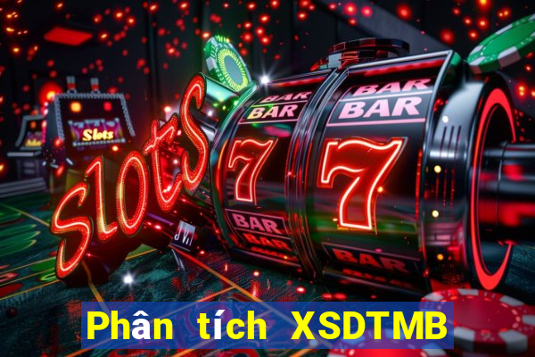 Phân tích XSDTMB ngày 1