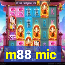 m88 mic