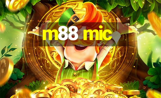 m88 mic