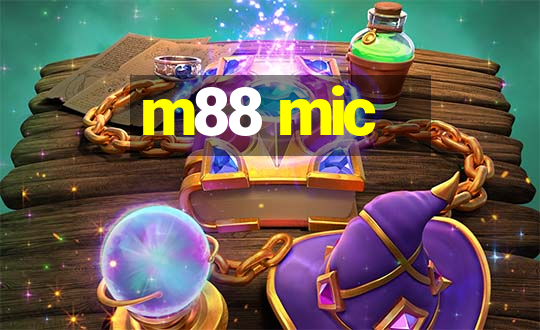 m88 mic