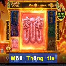 W88 Thông tin về xổ số Việt nam