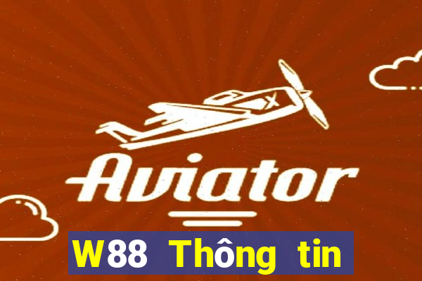 W88 Thông tin về xổ số Việt nam