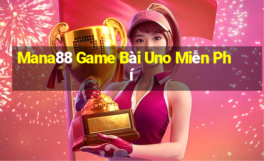 Mana88 Game Bài Uno Miễn Phí