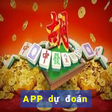 APP dự đoán xổ số bóng đá