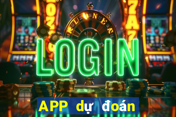 APP dự đoán xổ số bóng đá