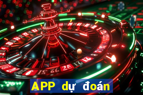 APP dự đoán xổ số bóng đá