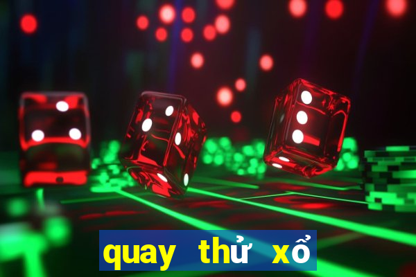 quay thử xổ số khánh hòa 24 7