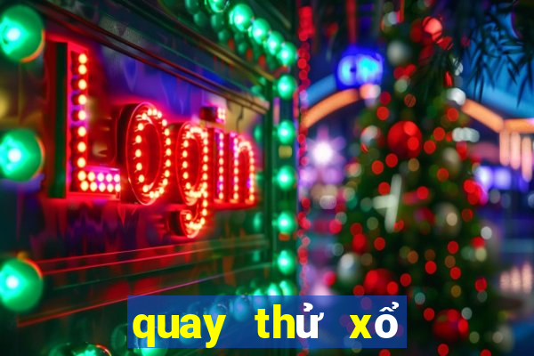 quay thử xổ số khánh hòa 24 7