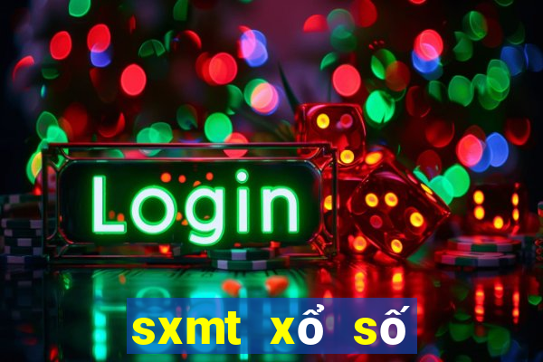 sxmt xổ số miền trung hôm nay