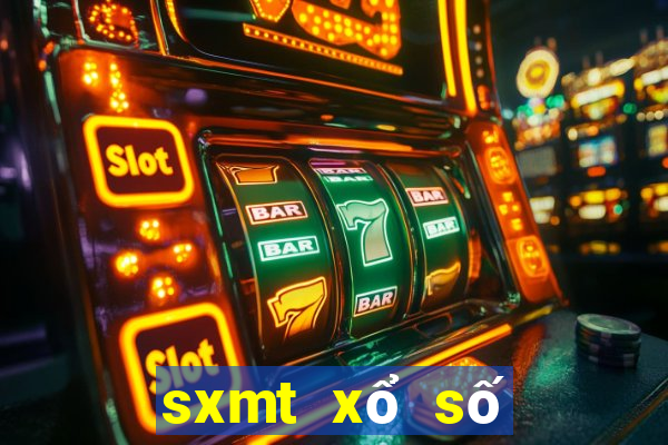 sxmt xổ số miền trung hôm nay