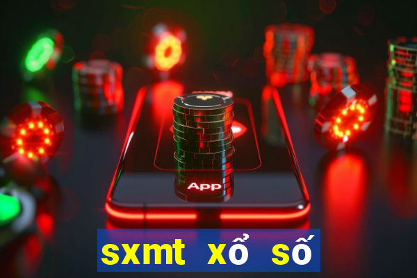 sxmt xổ số miền trung hôm nay