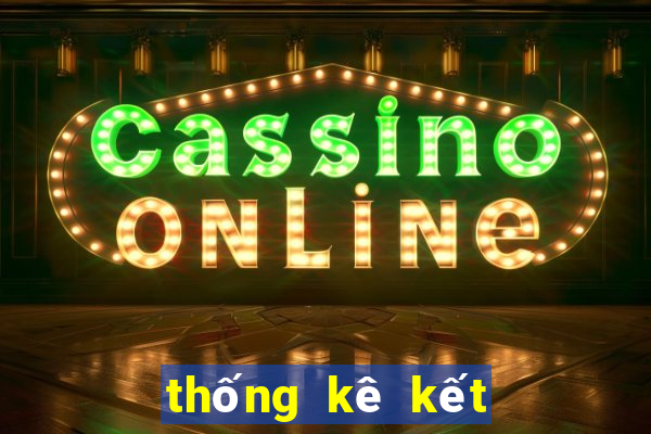 thống kê kết quả xổ số thái bình