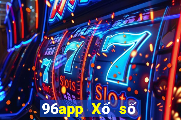 96app Xổ số Apple Edition