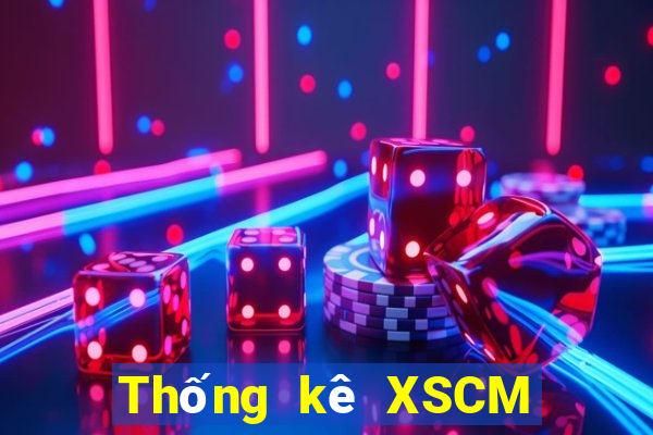 Thống kê XSCM ngày 8