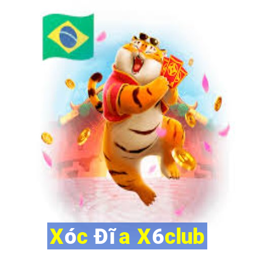 Xóc Đĩa X6club