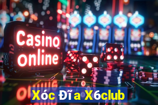 Xóc Đĩa X6club