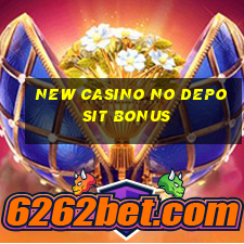 new casino no deposit bonus