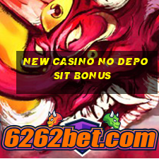 new casino no deposit bonus